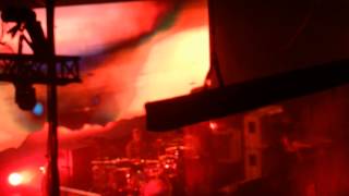 Placebo - Scene Of The Crime @ Festhalle, Frankfurt, 27.11.13