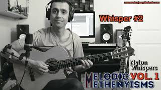 Video: MELODIC METHENYISMS