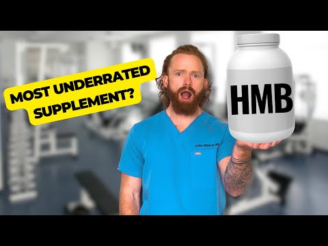 HMB: The Most Underrated Supplement? Updated Scientific Review of HMB and Kino Aminos