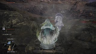 ELDEN RING 降る星の成獣、撃破
