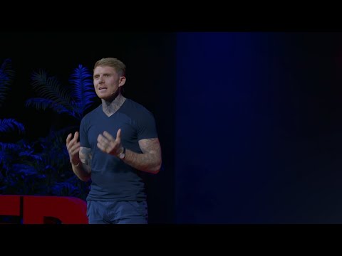 Redesigning social spaces for wellbeing | Loui Blake | TEDxScarisbrick