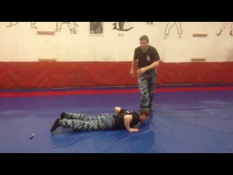 Bruzat Sambo Systema Academy