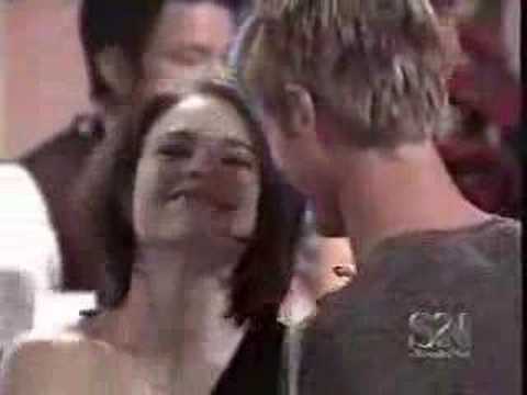 Liz Dancing on the Bar