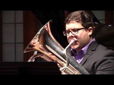 Martin Ellerby Euphonium Concerto I. Fantasy