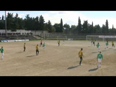 Settima giornata di campionato: FBC Gravina- USD Giovinazzo