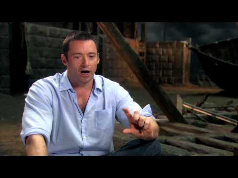 Les Misérables - On The Set: Colm WIlkinson is Back [HD]