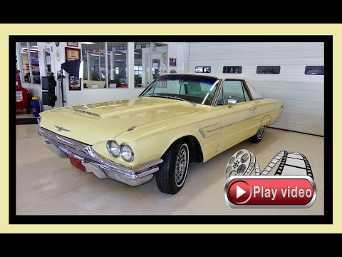 1965 Ford Thunderbird (CC-1330003) for sale in Columbus, Ohio