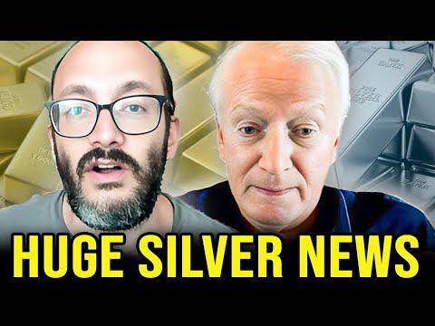"If You Own SILVER, You Need to Watch THIS NOW!" - Rafi Farber & Michael Oliver