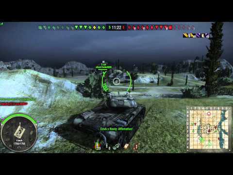 World of Tanks T54E1 Abbey Xbox 360
