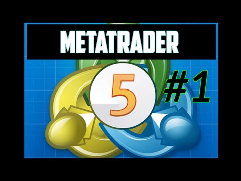 METATRADER 5 | Einführung #1