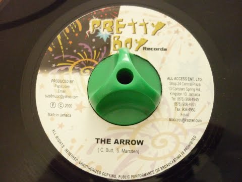 THE ARROW RIDDIM - PRETTY BOY RECORDS