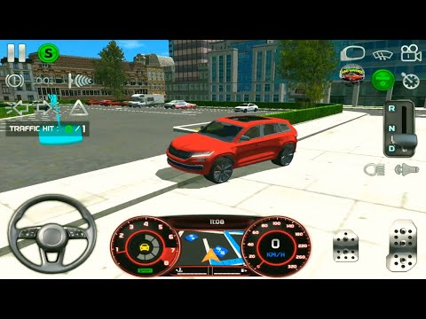 Real Driving Sim #7 SUV no damage challenge // Car Games  Android  gameplay