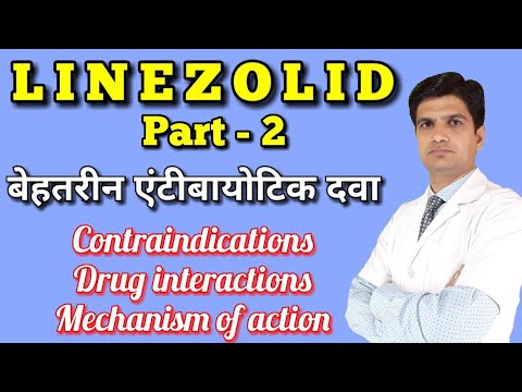 Linospan 600mg, linezolid tablets