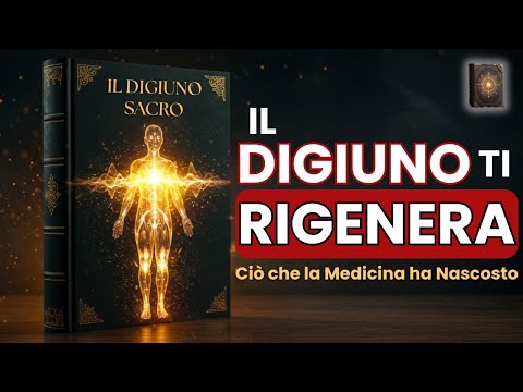 Il Segreto Proibito del Digiuno: Rigenera il tuo Corpo e Purifica la tua Vita (Audiolibro)