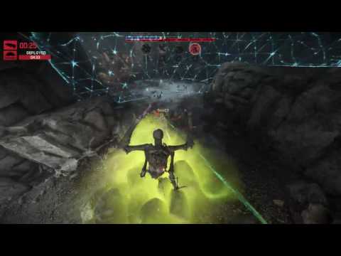 Evolve Stage 2 Solo Queuing as Gorgon 10