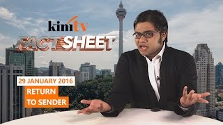 Download lagu Fact Sheet - January 29: Return to Sender mp3