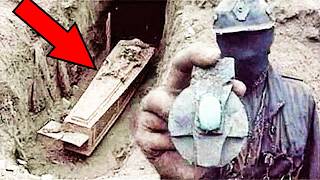 100 Most Amazing Archaeological Finds