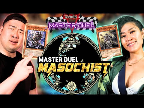 The ULTIMATE Season ONE FINALE of Master Duel Masochist