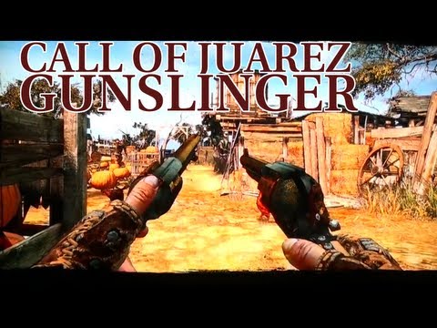 Call of Juarez : Gunslinger Playstation 3
