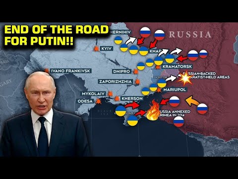 6 MINUTES AGO: Heavy Blow to Russian Intelligence! Russian Agents have Been Caught!