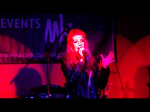 HOLLY BREWER AT LAST