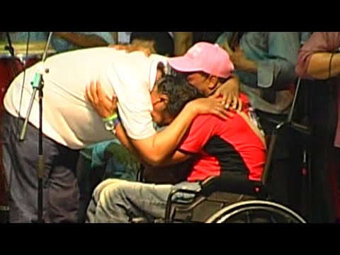 Tu Serenata + Brindo Con El Alma (En Vivo) - Diomedes Díaz & Álvaro López (Santa Marta)