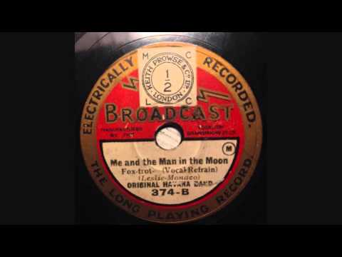 ORIGINAL HAVANA BAND Me and The Man in The Moon