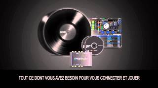 Denon Dj DS1 - Video