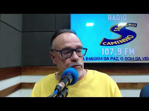 Caminho Esportivo - Apresentação: Carlos Marcomini | 08/09/2026