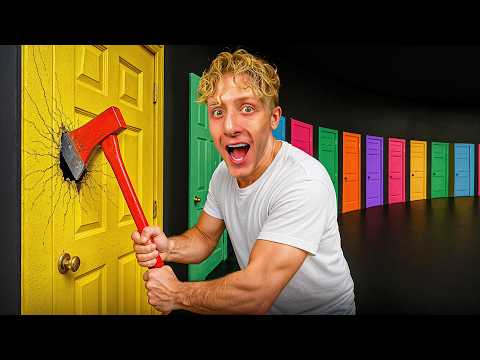 Celui Qui Ouvre Toutes Les Portes Gagne !