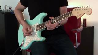 Video thumbnail for 2012 Fender Custom Shop 1966 Stratocaster, NOS by GregsGuitars