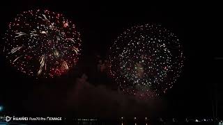 2024東石海之夏閉幕煙火秀