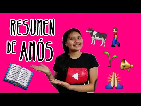Resumen de AMOS | Lelita PH