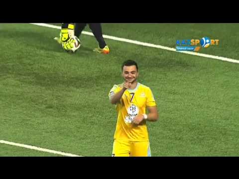 Damir Kojasevic - PENALTY GOOL