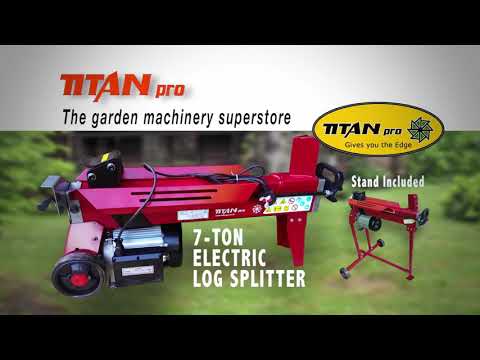 Watch Log Splitter Demo