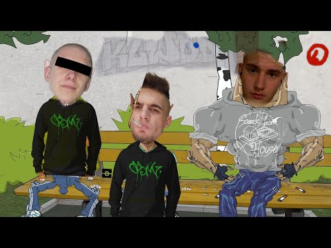 CSM 1 // Official Video Clip // prod. NIGGAKLK