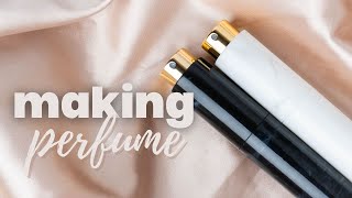 Making My First Perfume | Experiment With Me