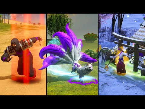 Japanese Pantheon Overview - Myth Units, Eco & Crazy Infantry | Heavenly Spear