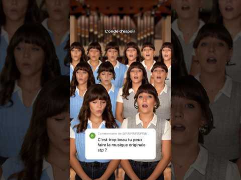 J’AI REPRIS LA CHANSON DES CHORISTES !