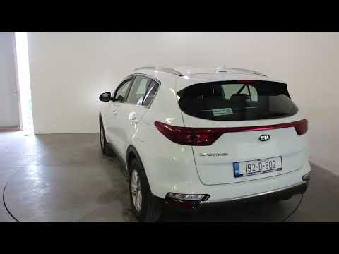 Kia Sportage 1.6 CRDI K2 - TENDER 7 - Image 2