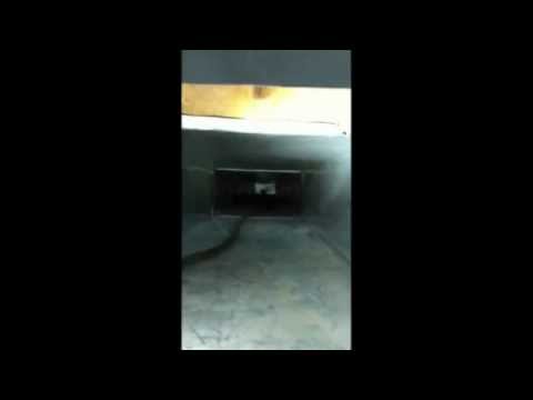 comment nettoyer bouche d'aeration