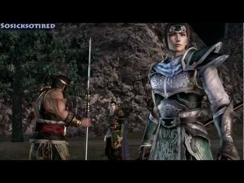 Dynasty Warriors 7 Xtreme Legends (Shin Sangoku Musou 6) (JPN) Shu Story Part 6 PC Gameplay