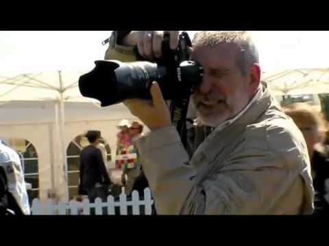 Leipzig Exklusiv - Tolle Mode beim Aufgalopp im Scheibenholz