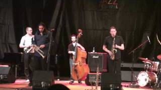 Carlo Nardozza Quintet - Sibiu Jazz Festival 2008 - #7