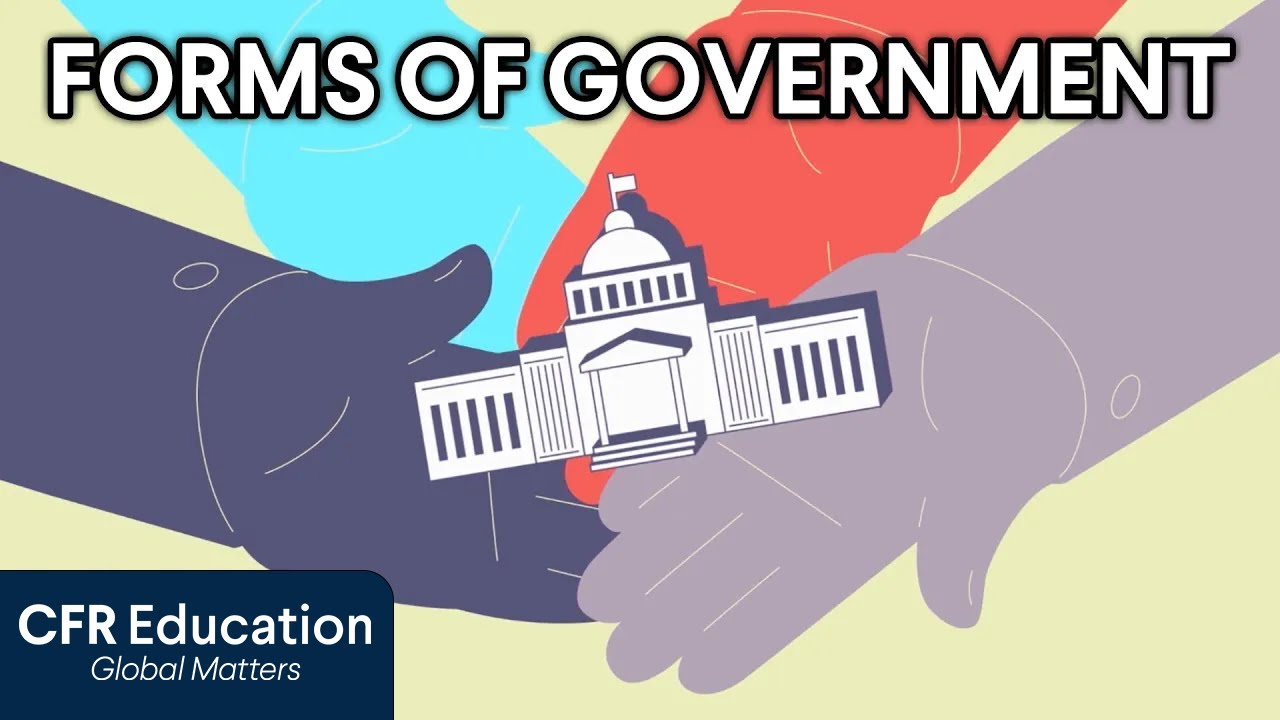 Forms of Government