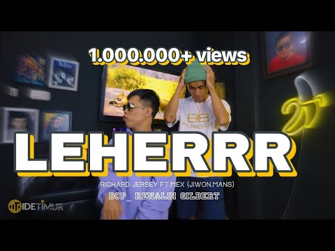 LEHERRR - Richard Jersey ft. MEX (Music Video)