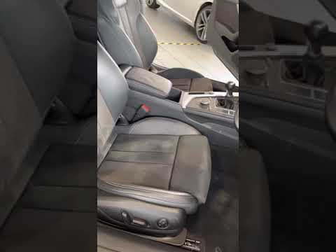 Audi A5 interior - YH18 CPZ