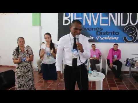 Juan Carlos Soto | Unción Sin Fronteras | IPUC D30
