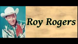 (There&#39;ll Never Be Another) Pecos Bill - Roy Rogers &amp; The Sons of The Pioneers