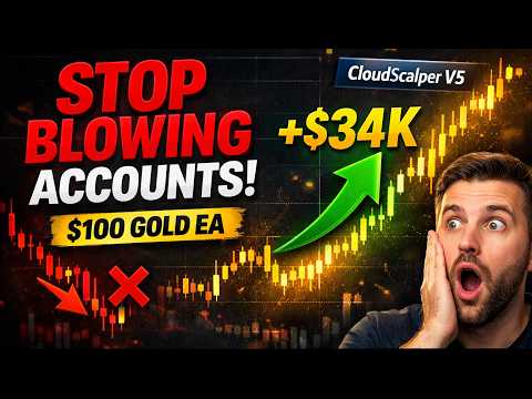 Video CloudScalper Gold